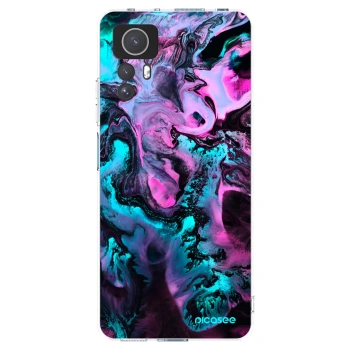 Picasee διαφανής θήκη σιλικόνης Xiaomi Redmi Note 12S - Lean