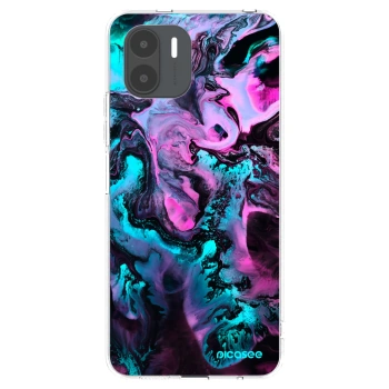 Picasee διαφανής θήκη σιλικόνης Xiaomi Redmi A2 - Lean