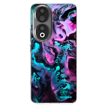 Picasee διαφανής θήκη σιλικόνης Honor 90 5G - Lean