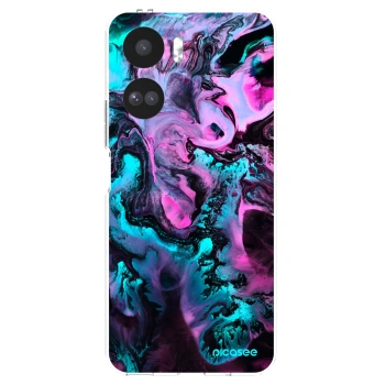 Picasee διαφανής θήκη σιλικόνης Honor 90 Lite 5G - Lean
