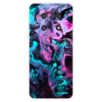 Picasee διαφανής θήκη σιλικόνης Honor Magic4 Lite 5G - Lean
