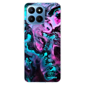 Picasee διαφανής θήκη σιλικόνης Honor 70 Lite - Lean