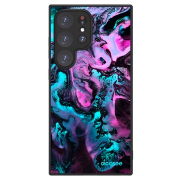 Picasee ULTIMATE CASE PowerShare για Samsung Galaxy S24 Ultra S928B 5G - Lean