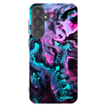 Picasee διαφανής θήκη σιλικόνης Samsung Galaxy S23 FE S711B - Lean