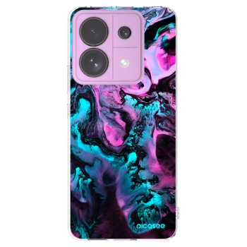 Picasee διαφανής θήκη σιλικόνης Xiaomi Redmi Note 13 Pro 5G - Lean