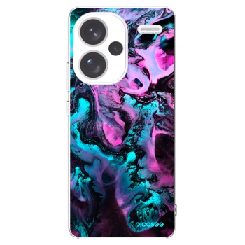 Picasee διαφανής θήκη σιλικόνης Xiaomi Redmi Note 13 Pro+ 5G - Lean