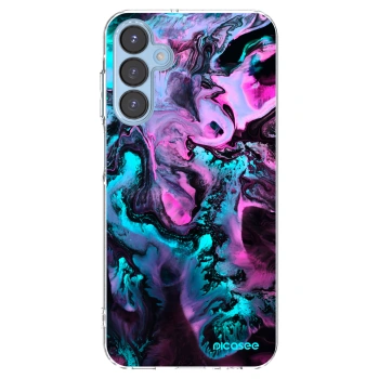 Picasee διαφανής θήκη σιλικόνης Samsung Galaxy A15 A156B 5G - Lean