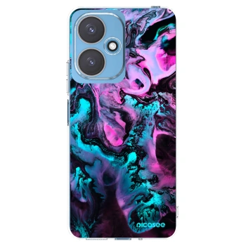 Picasee διαφανής θήκη σιλικόνης Xiaomi Redmi 13C 5G - Lean