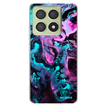 Picasee διαφανής θήκη σιλικόνης Xiaomi 14T - Lean