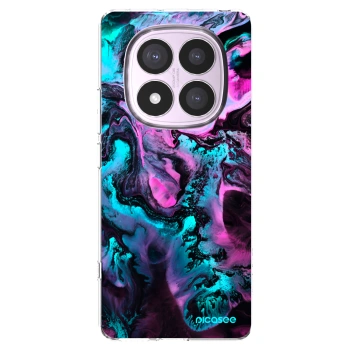 Picasee διαφανής θήκη σιλικόνης Xiaomi Redmi Note 14 Pro 5G - Lean