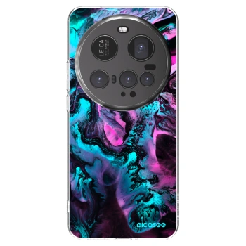 Picasee διαφανής θήκη σιλικόνης Xiaomi 15 Ultra - Lean