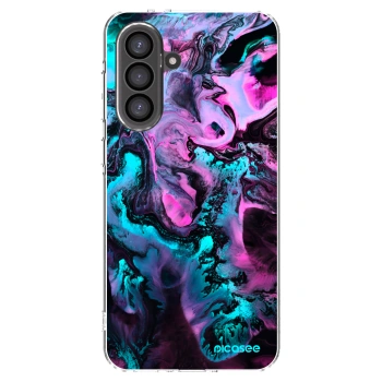 Picasee διαφανής θήκη σιλικόνης Samsung Galaxy A36 5G - Lean