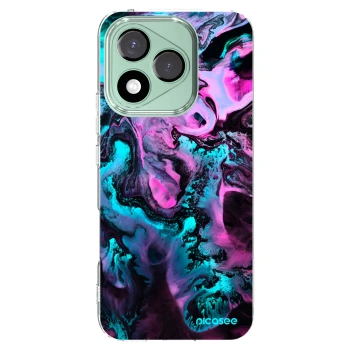 Picasee διαφανής θήκη σιλικόνης Honor 400 Lite 5G - Lean