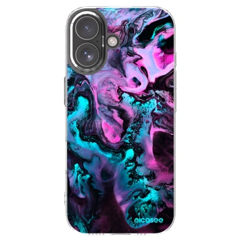 Picasee διαφανής θήκη σιλικόνης Apple iPhone 17 - Lean