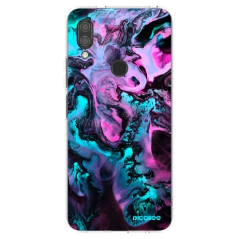 Picasee διαφανής θήκη σιλικόνης Xiaomi Redmi 7 - Lean