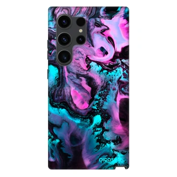 Picasee Fashion Case PowerShare pro Samsung Galaxy S24 Ultra S928B 5G - Lean