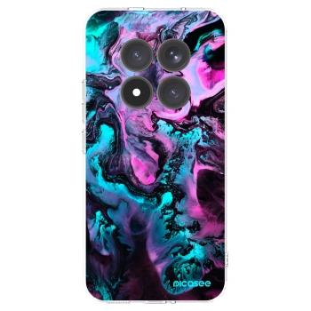 Picasee διαφανής θήκη σιλικόνης Xiaomi Redmi Note 15 Pro+ - Lean