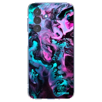 Picasee διαφανής θήκη σιλικόνης Samsung Galaxy A17 5G - Lean