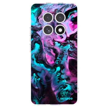 Picasee διαφανής θήκη σιλικόνης Xiaomi Redmi Note 15 - Lean