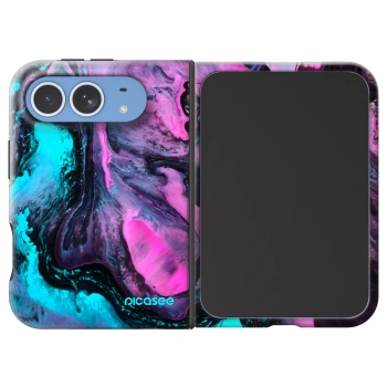 Picasee Fashion Case MagSafe για Apple iPhone Duo - Lean