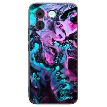 Picasee Μαύρη θήκη σιλικόνης για Xiaomi Redmi Note 17 Pro MAX 5G - Lean