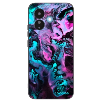 Picasee Μαύρη θήκη σιλικόνης για Xiaomi Redmi Note 17 Pro 5G - Lean