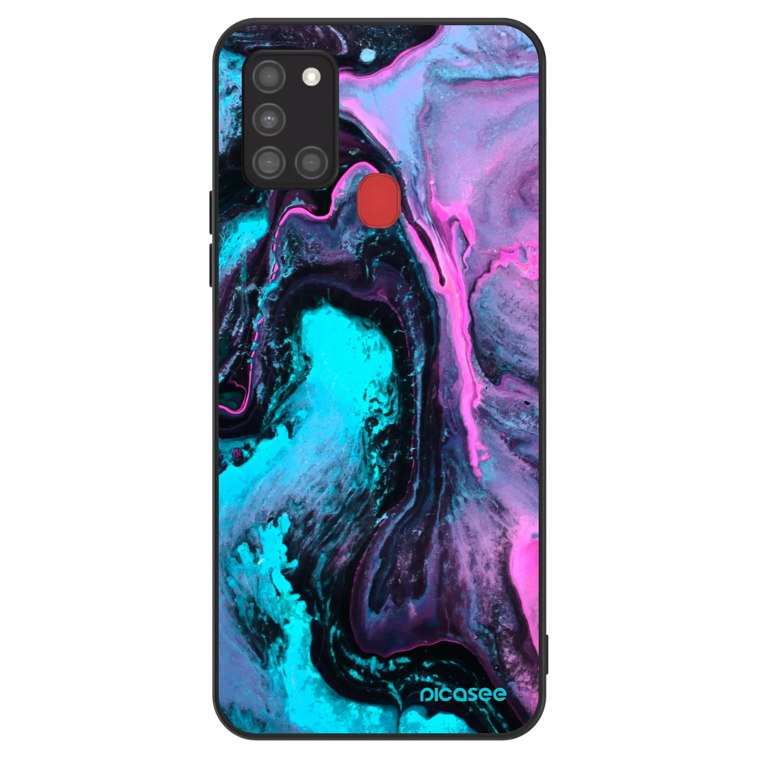 Picasee ULTIMATE CASE για Samsung Galaxy A21s - Lean 2