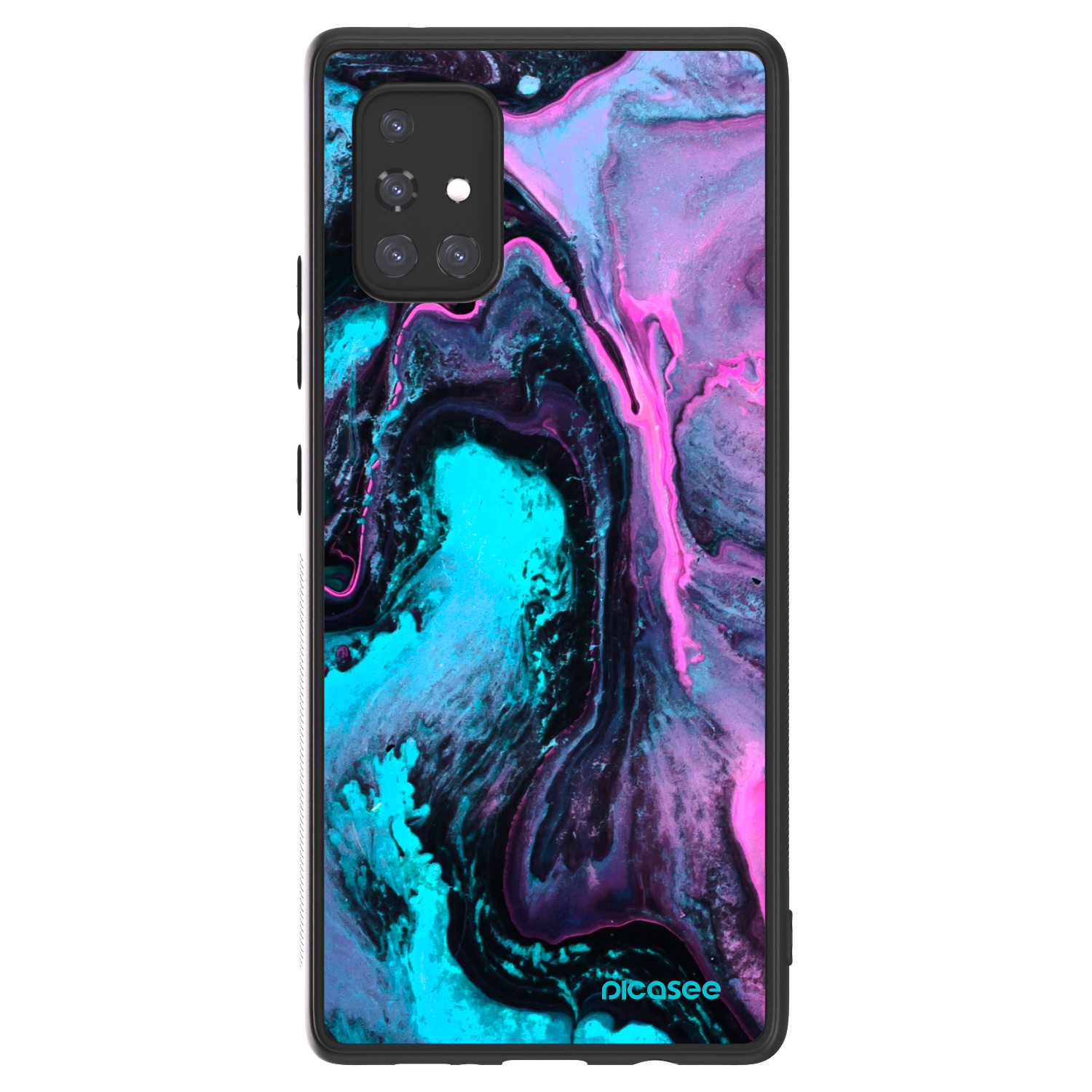 Picasee ULTIMATE CASE για Samsung Galaxy A71 A715F - Lean 2