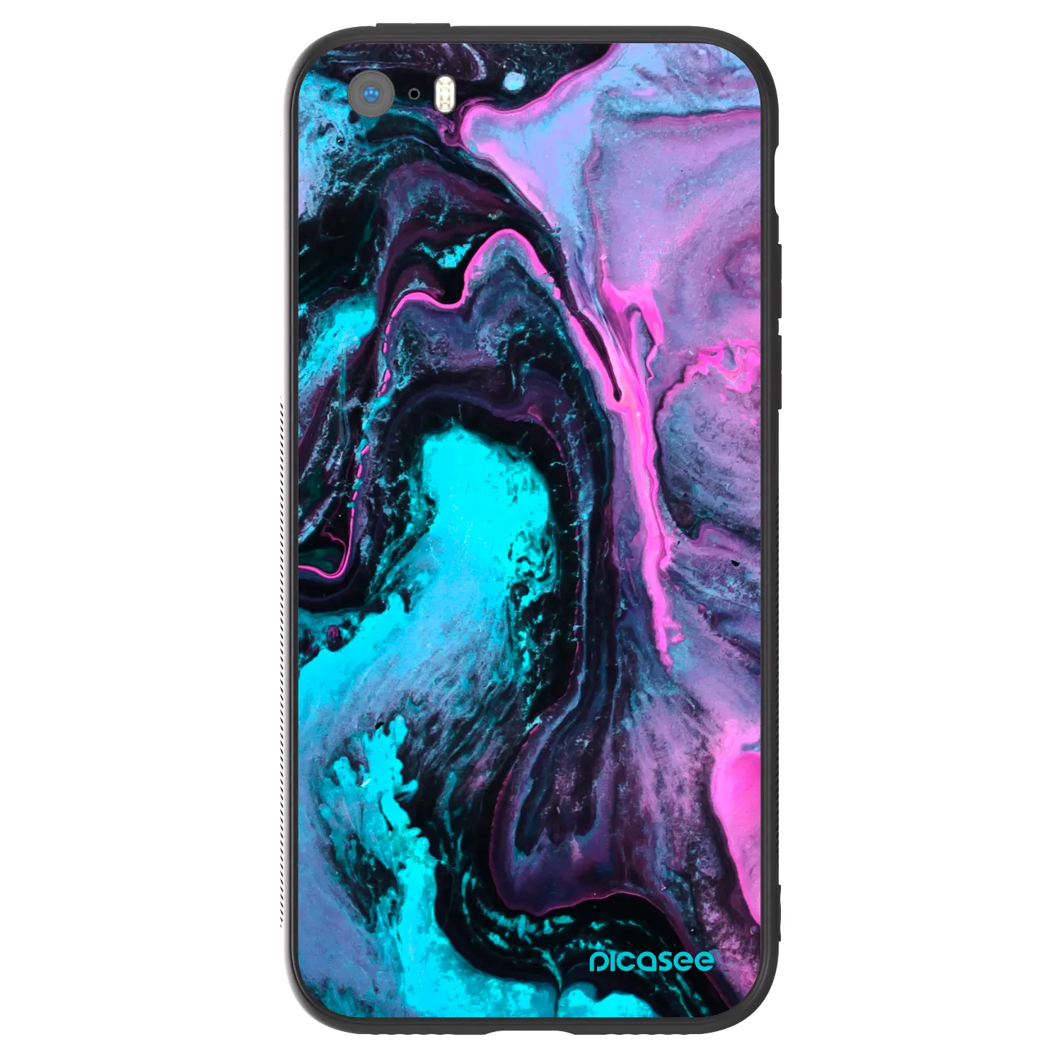 Picasee ULTIMATE CASE για Apple iPhone 5/5S/SE - Lean 2