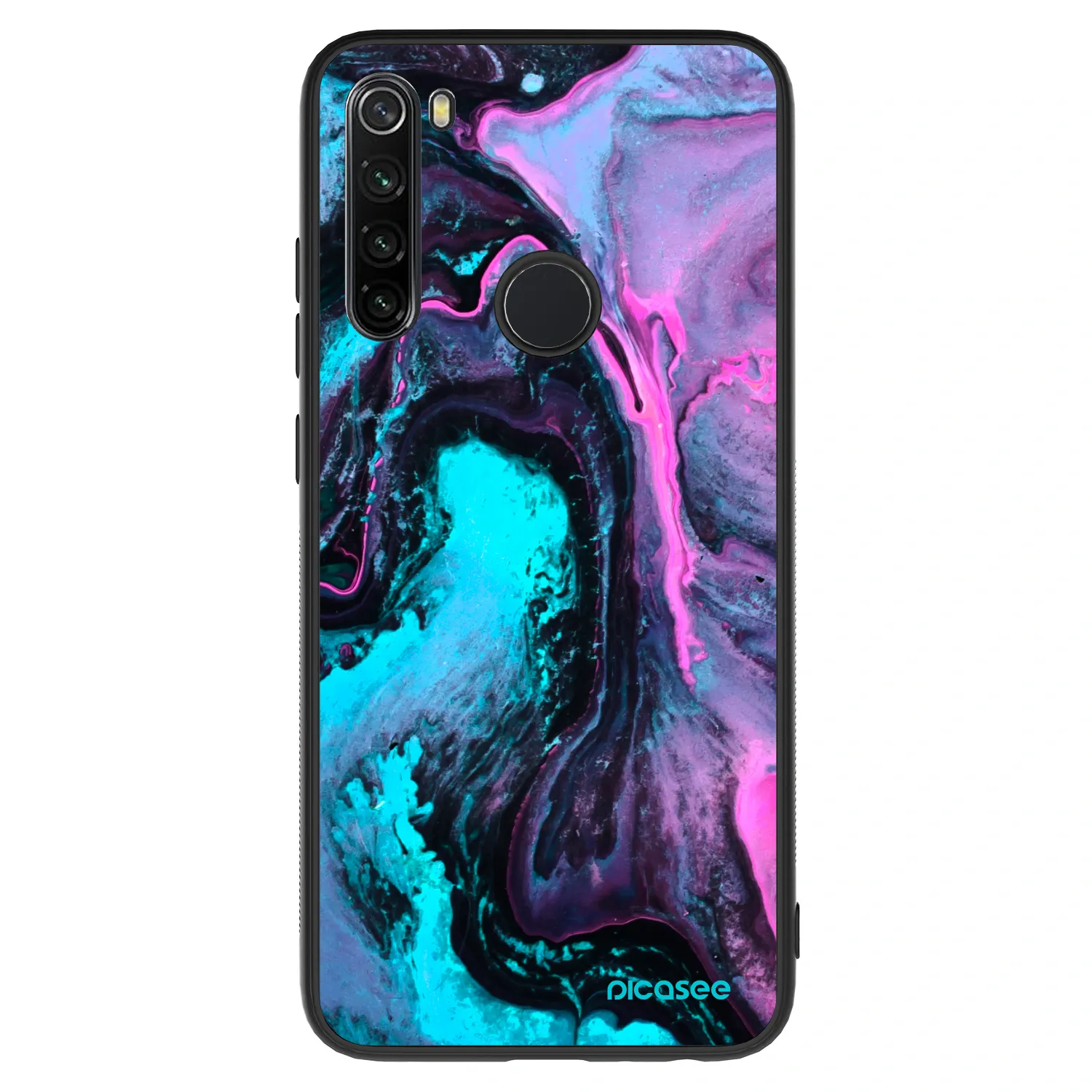 Picasee ULTIMATE CASE για Xiaomi Redmi Note 8 - Lean 2