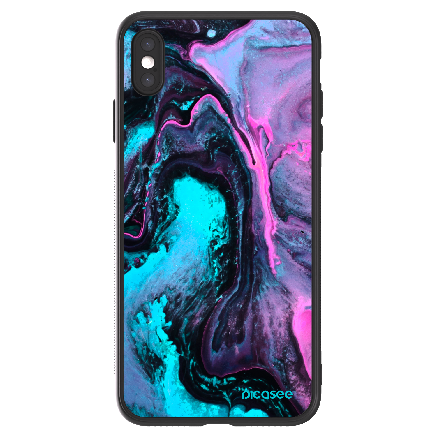 Picasee ULTIMATE CASE για Apple iPhone XS Max - Lean 2