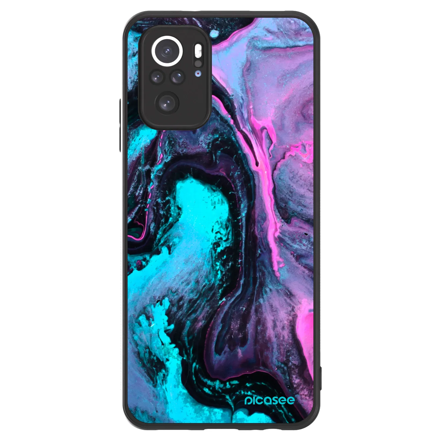 Picasee ULTIMATE CASE για Xiaomi Redmi Note 10 - Lean 2