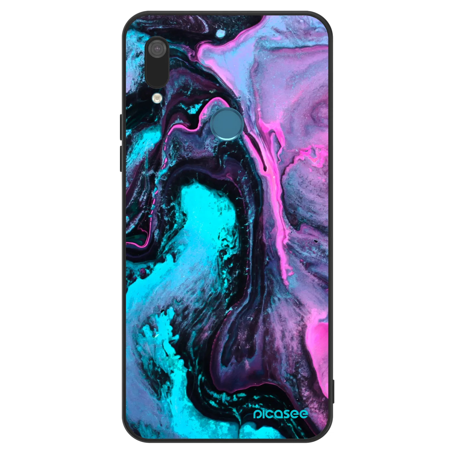Picasee ULTIMATE CASE για Huawei Y7 2019 - Lean 2