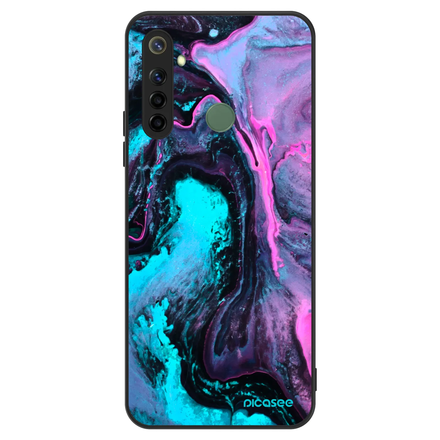 Picasee ULTIMATE CASE για Realme 6i - Lean 2