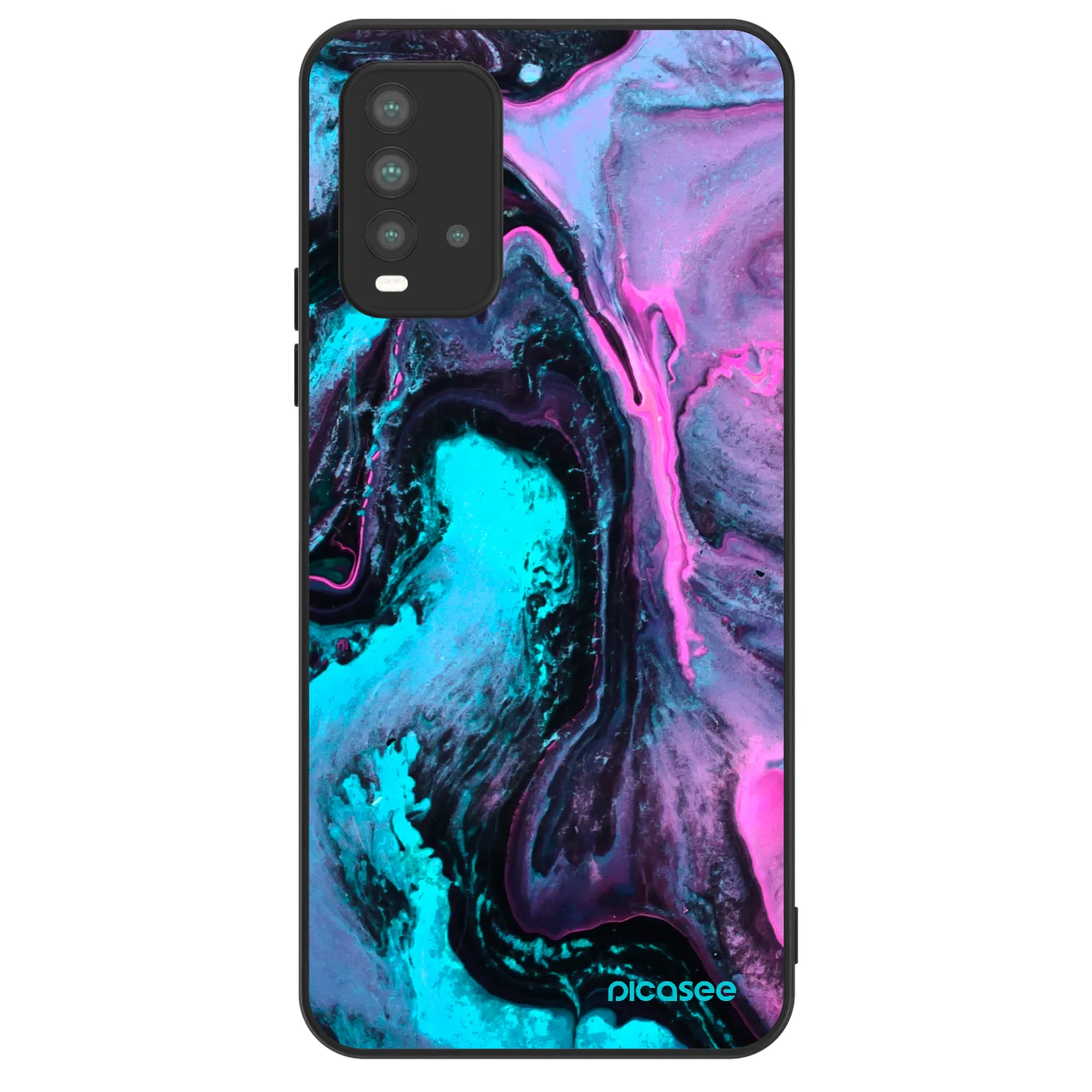 Picasee ULTIMATE CASE για Xiaomi Redmi 9T - Lean 2