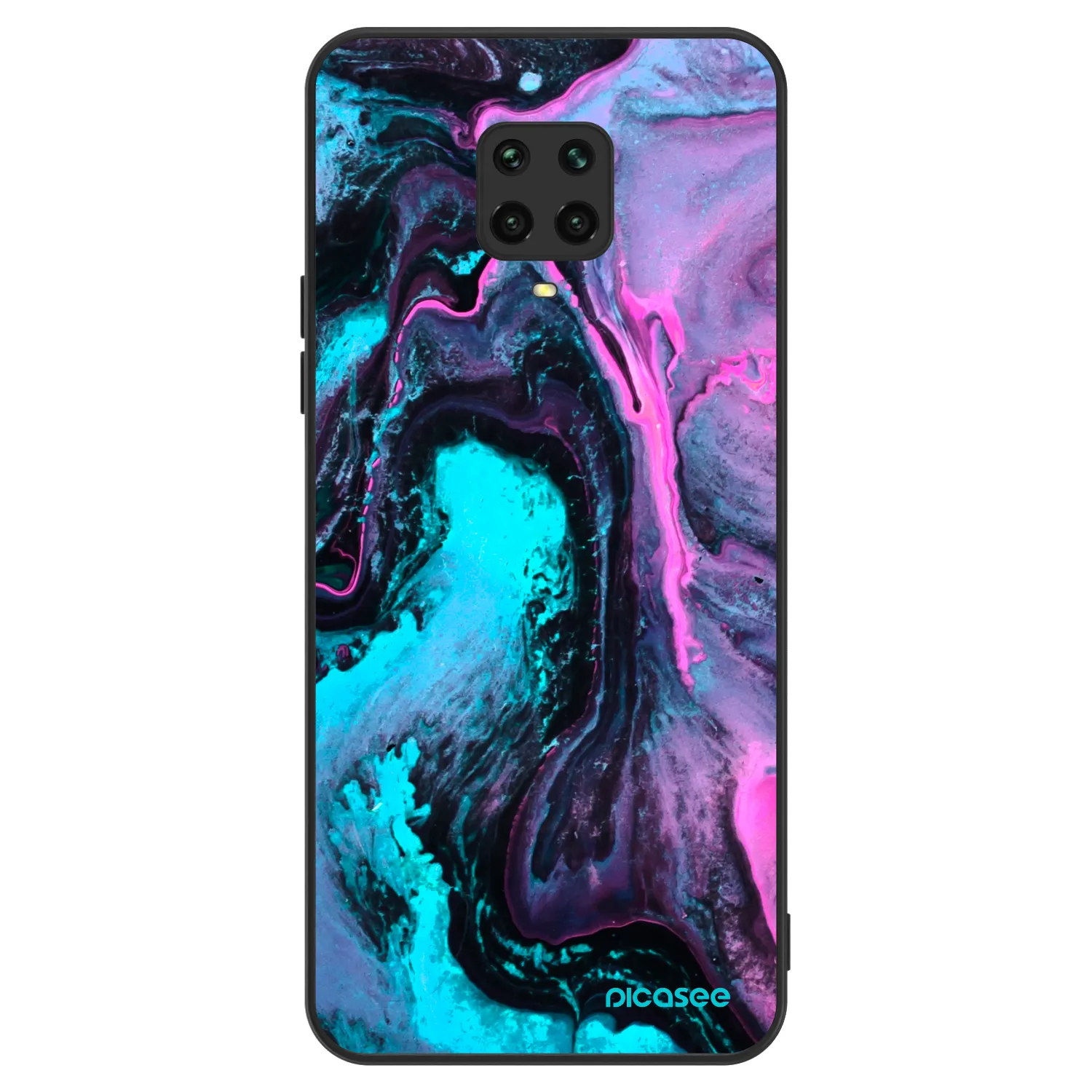 Picasee ULTIMATE CASE για Xiaomi Redmi Note 9S - Lean 2