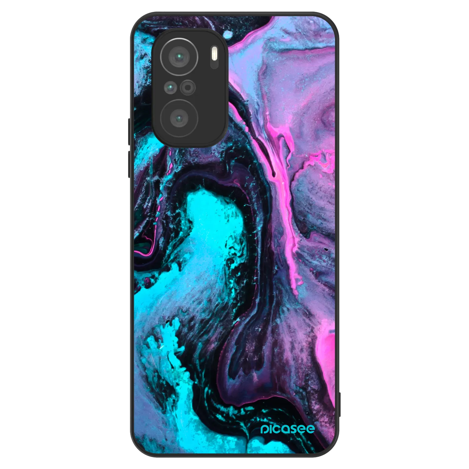 Picasee ULTIMATE CASE για Xiaomi Poco F3 - Lean 2