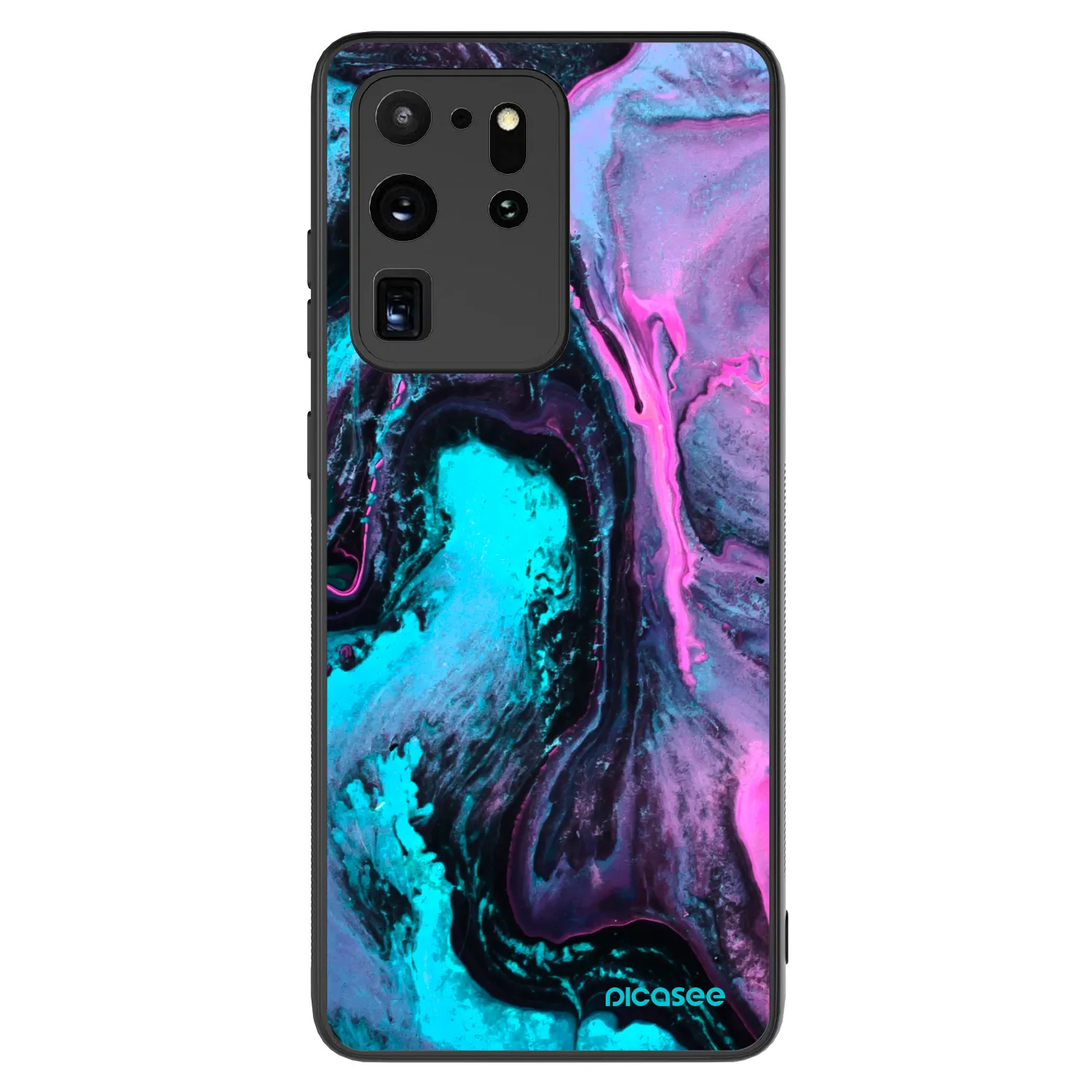 Picasee ULTIMATE CASE για Samsung Galaxy S20 Ultra 5G G988F - Lean 2