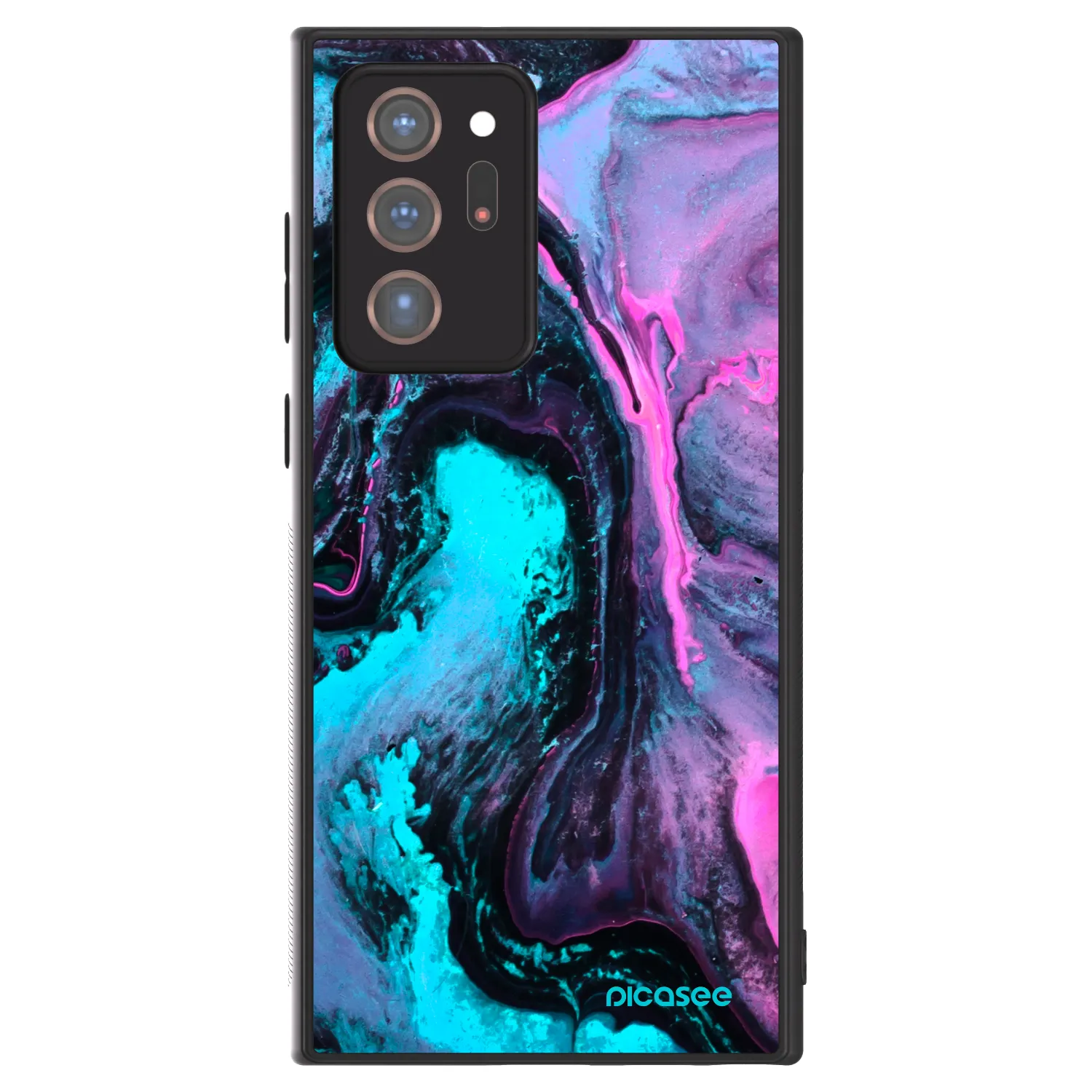 Picasee ULTIMATE CASE για Samsung Galaxy Note 20 Ultra - Lean 2