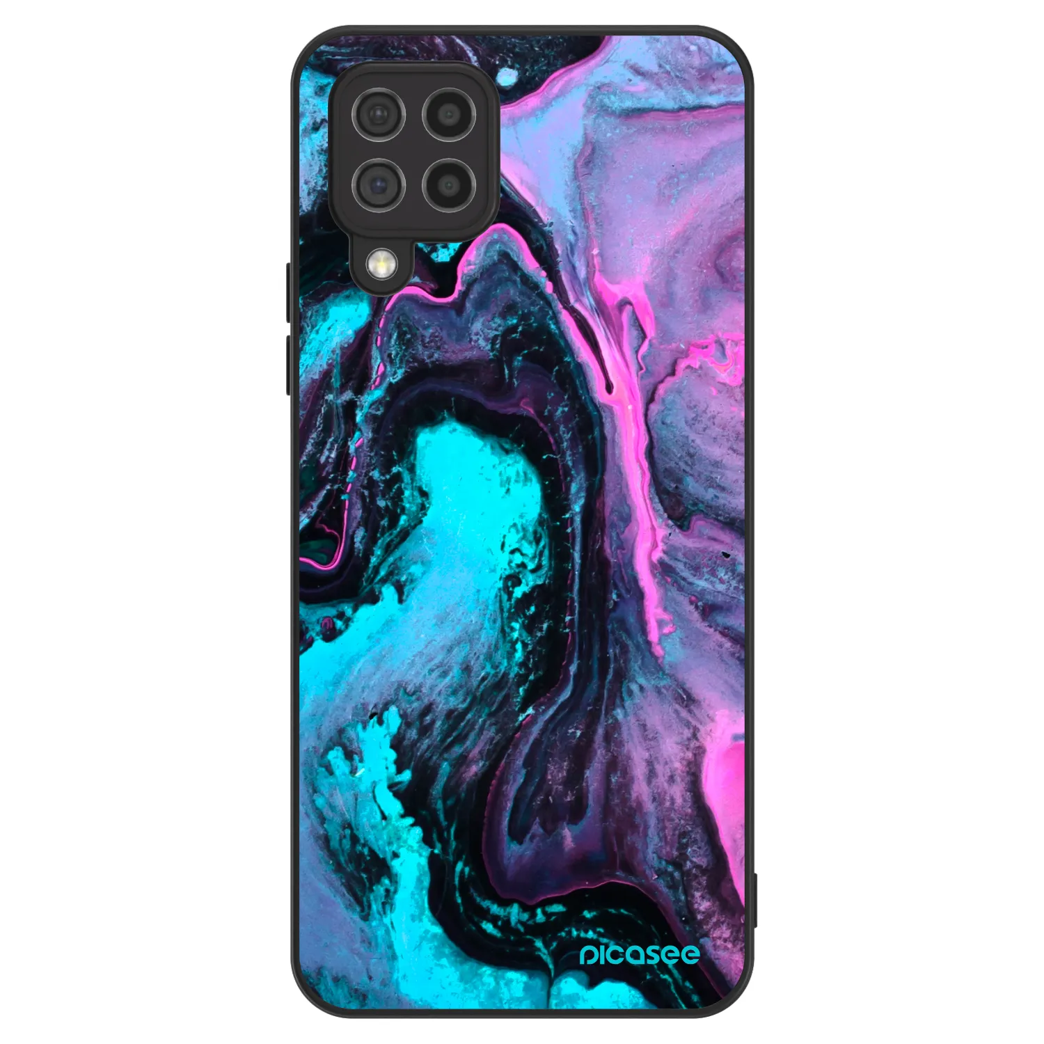 Picasee ULTIMATE CASE για Samsung Galaxy A22 A225F 4G - Lean 2