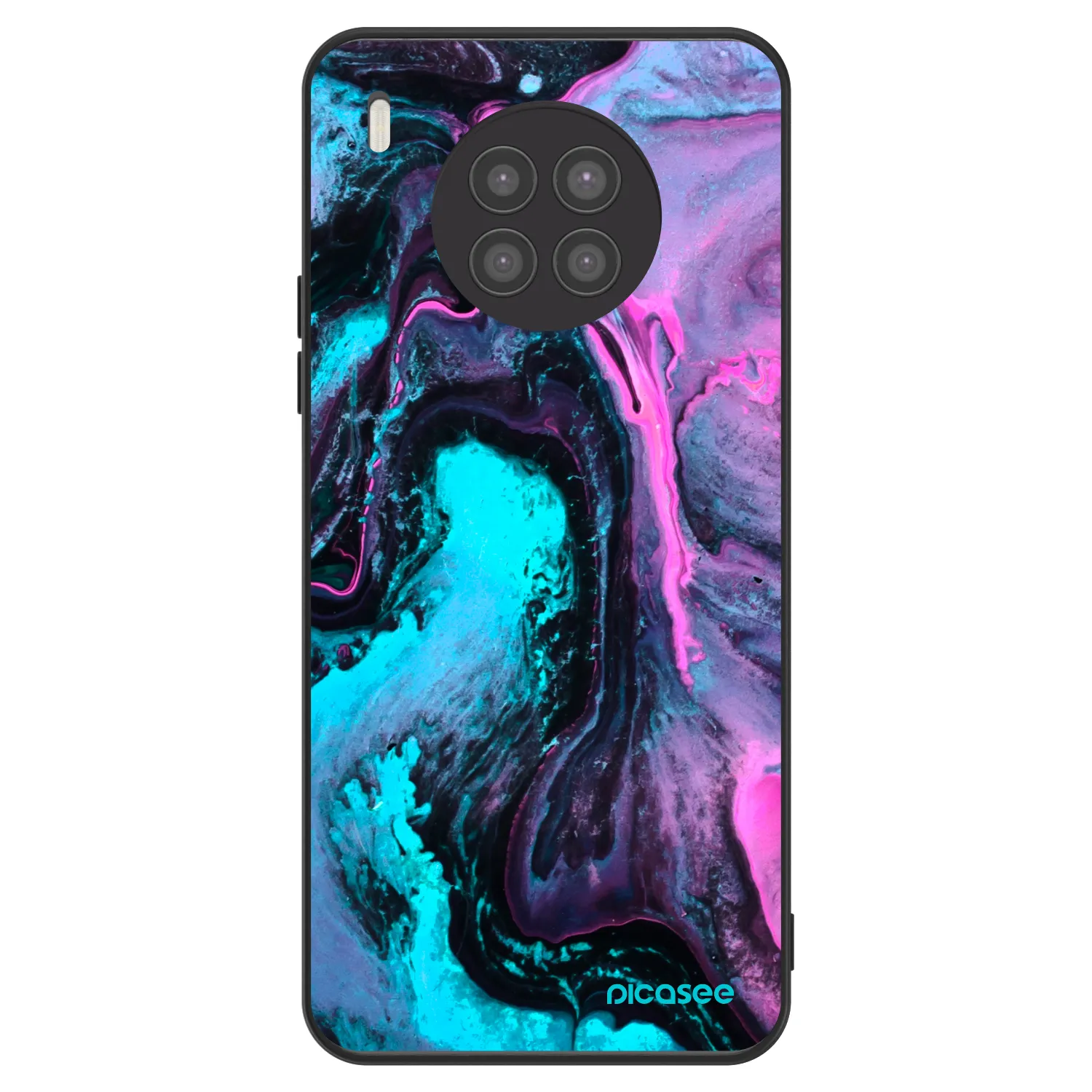 Picasee ULTIMATE CASE για Huawei Nova 8i - Lean 2