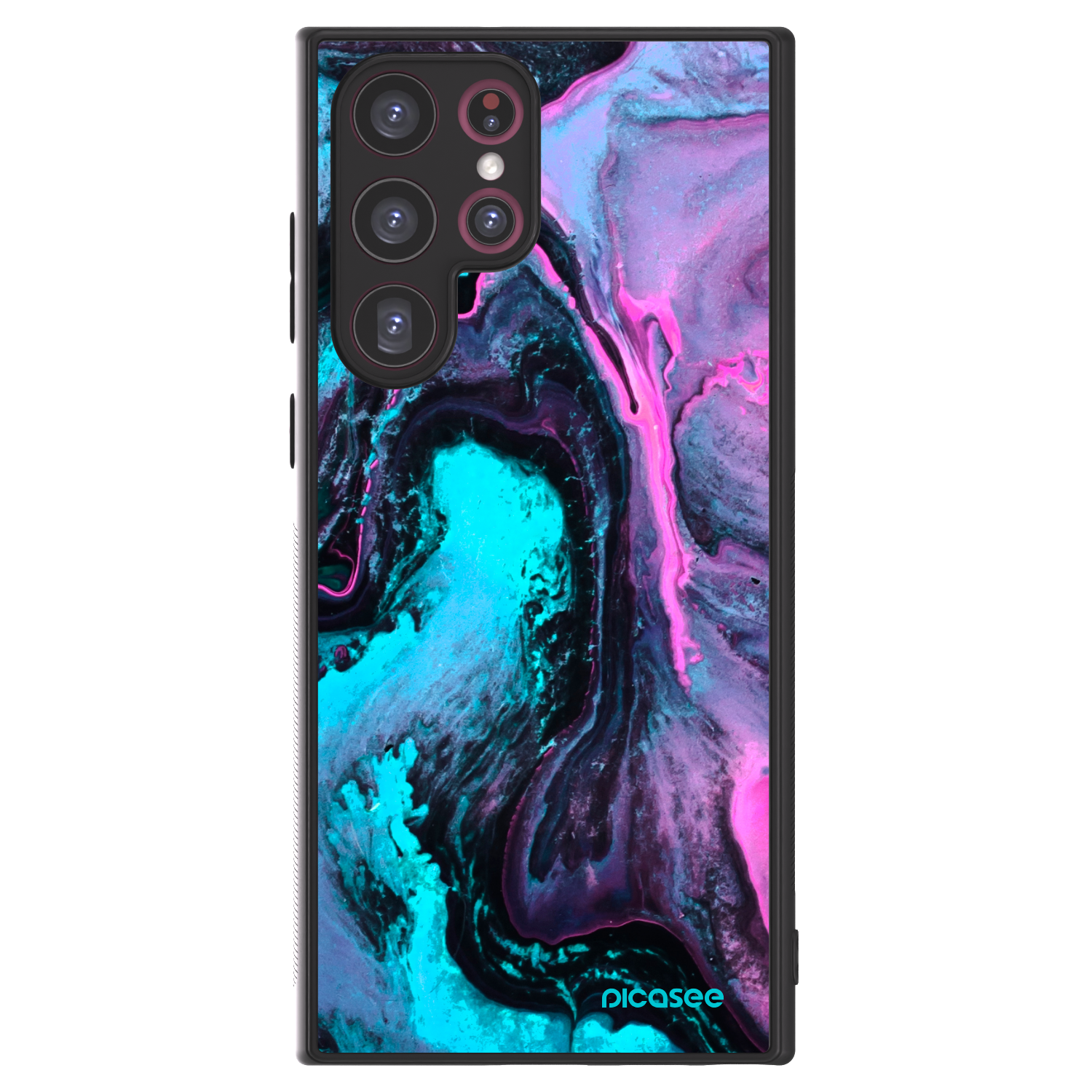 Picasee ULTIMATE CASE για Samsung Galaxy S22 Ultra 5G - Lean 2