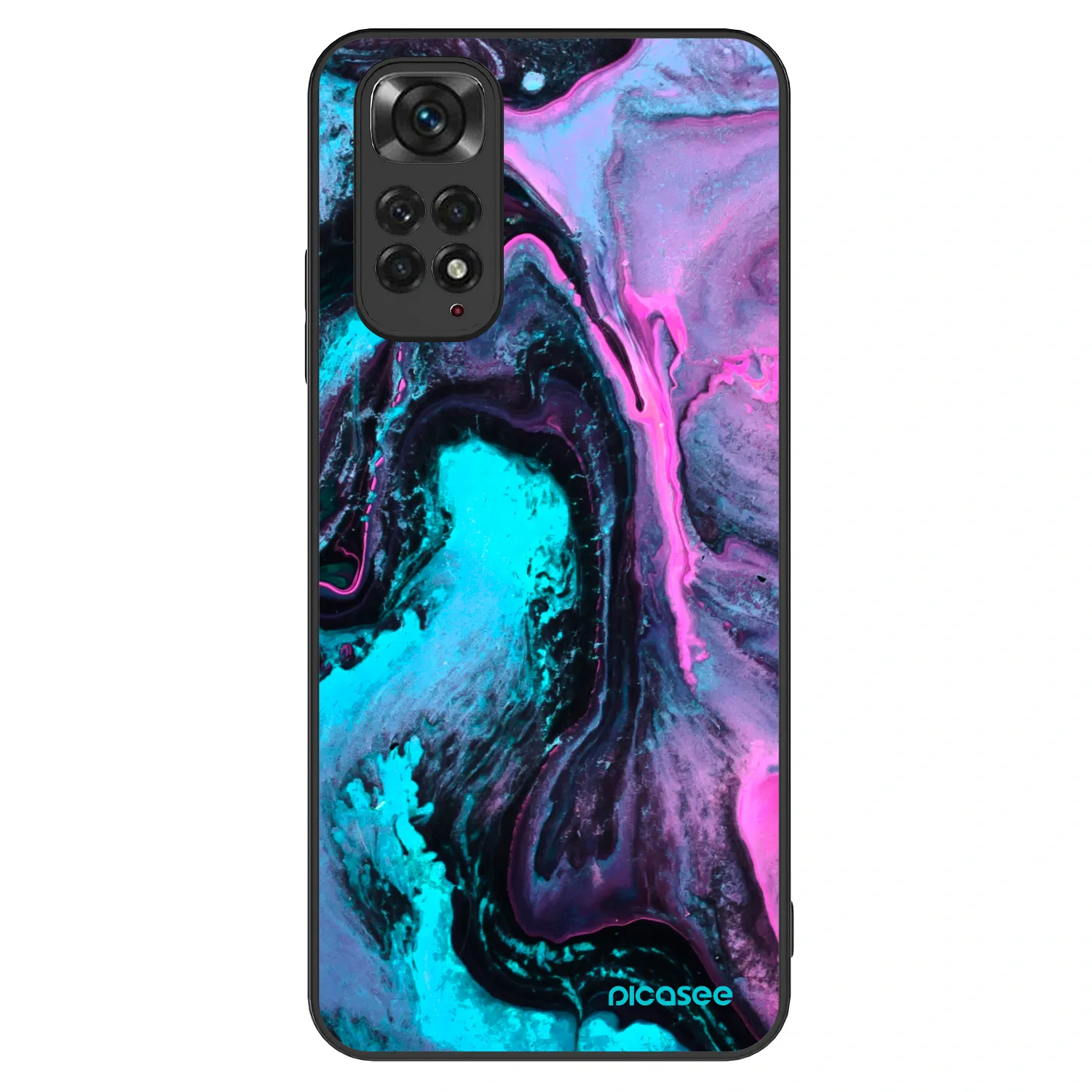 Picasee ULTIMATE CASE για Xiaomi Redmi Note 11S 4G - Lean 2