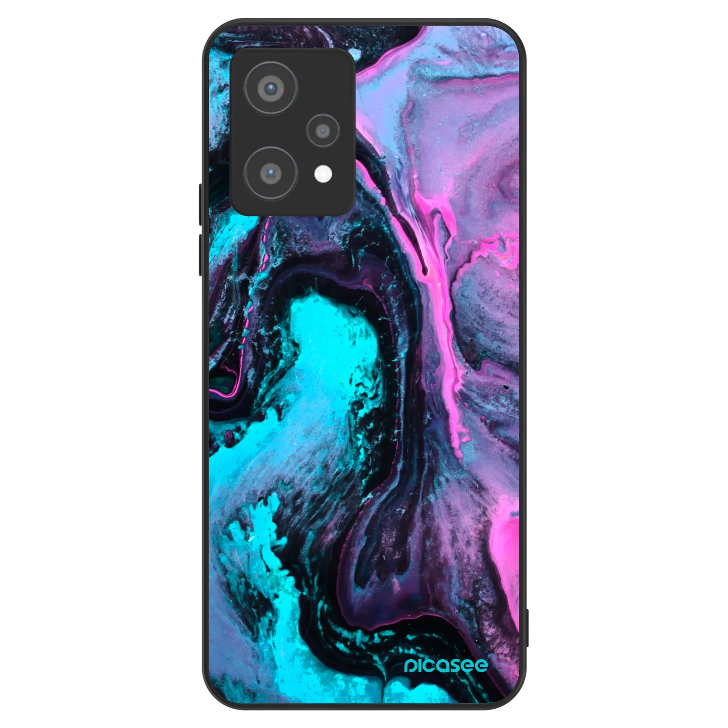 Picasee ULTIMATE CASE για Realme 9 Pro 5G - Lean 2