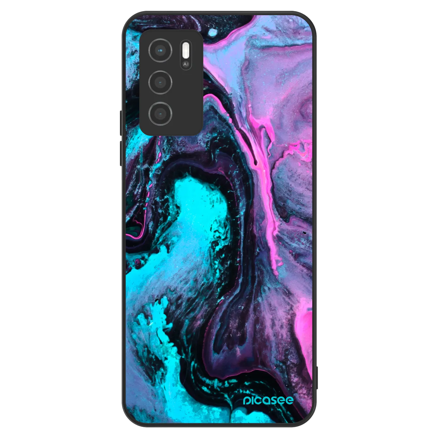 Picasee ULTIMATE CASE για OPPO A16s - Lean 2
