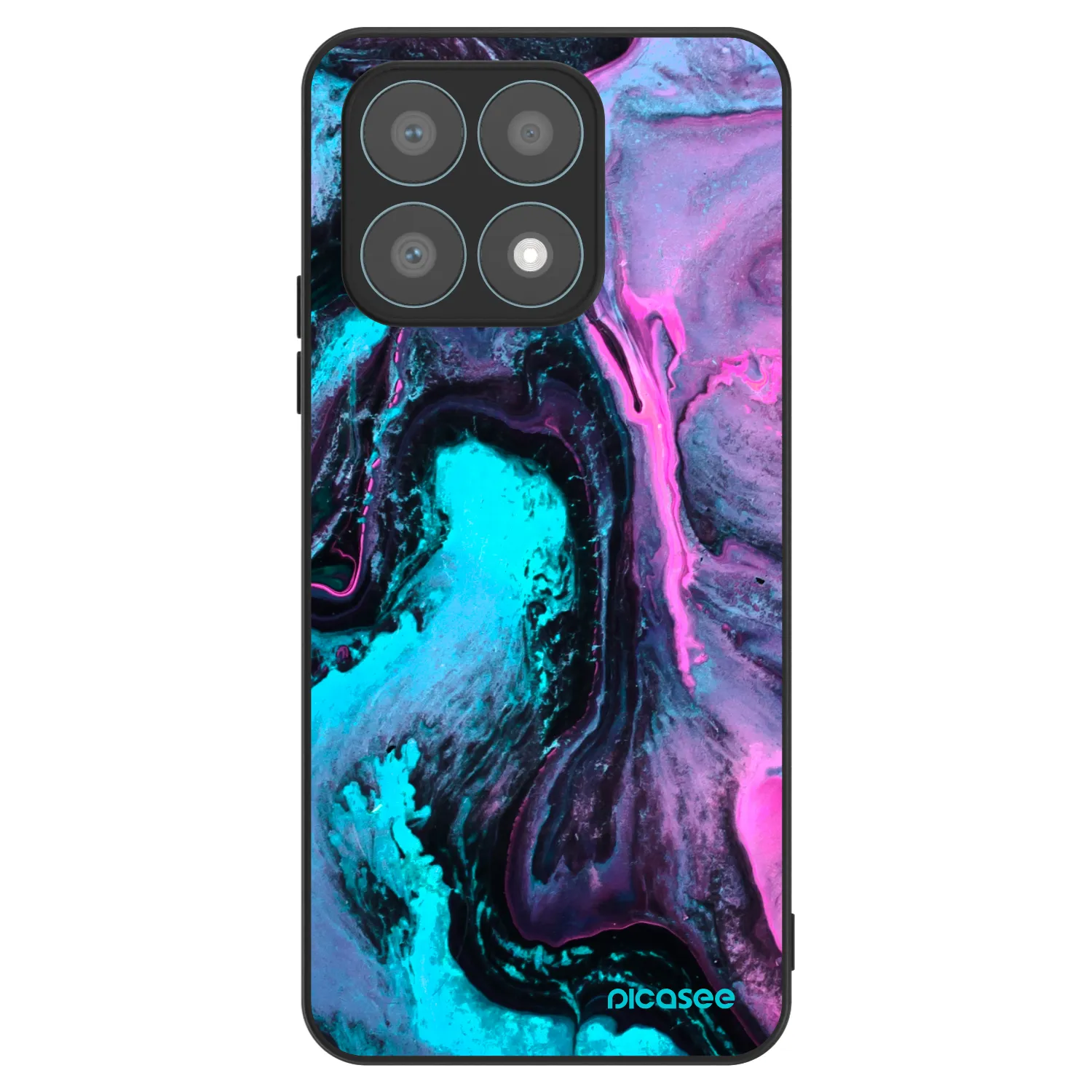 Picasee ULTIMATE CASE για Honor X8a - Lean 2