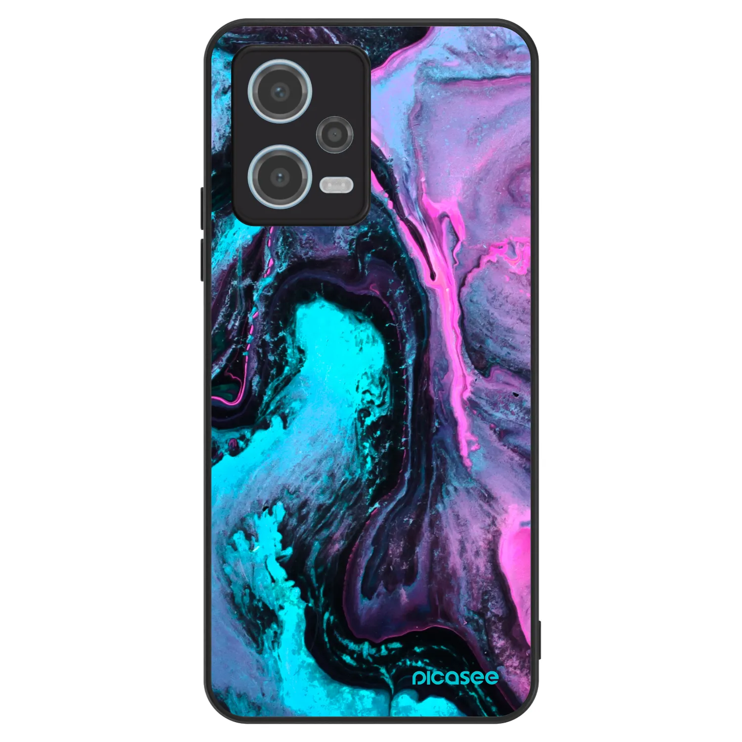 Picasee ULTIMATE CASE για Xiaomi Redmi Note 12 5G - Lean 2