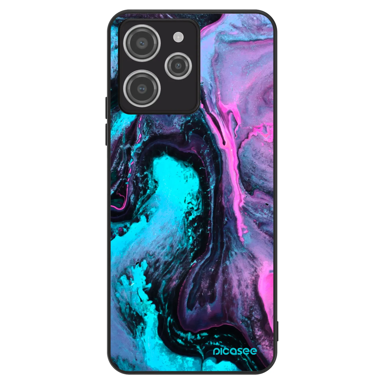 Picasee ULTIMATE CASE για Xiaomi Redmi 12 4G - Lean 2