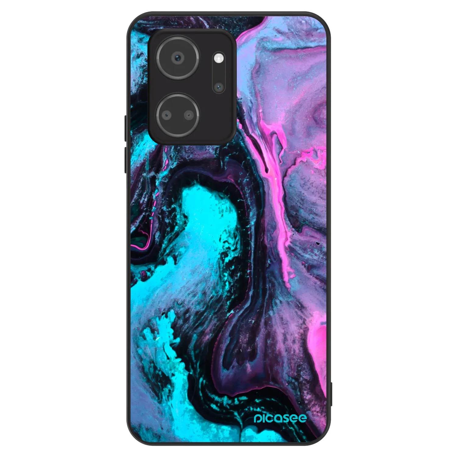 Picasee ULTIMATE CASE για Honor X7a - Lean 2