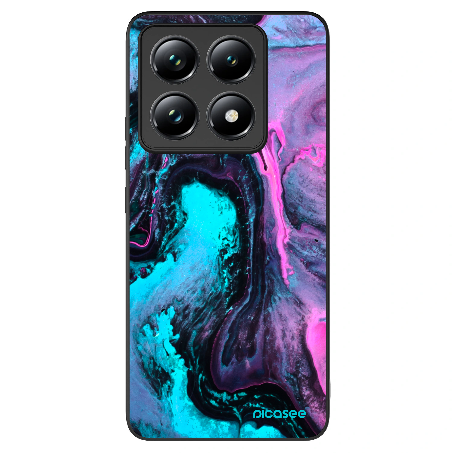 Picasee ULTIMATE CASE για Xiaomi 14T Pro - Lean 2